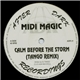 Midi Magic - Calm Before The Storm / Fantasia (Remixes)